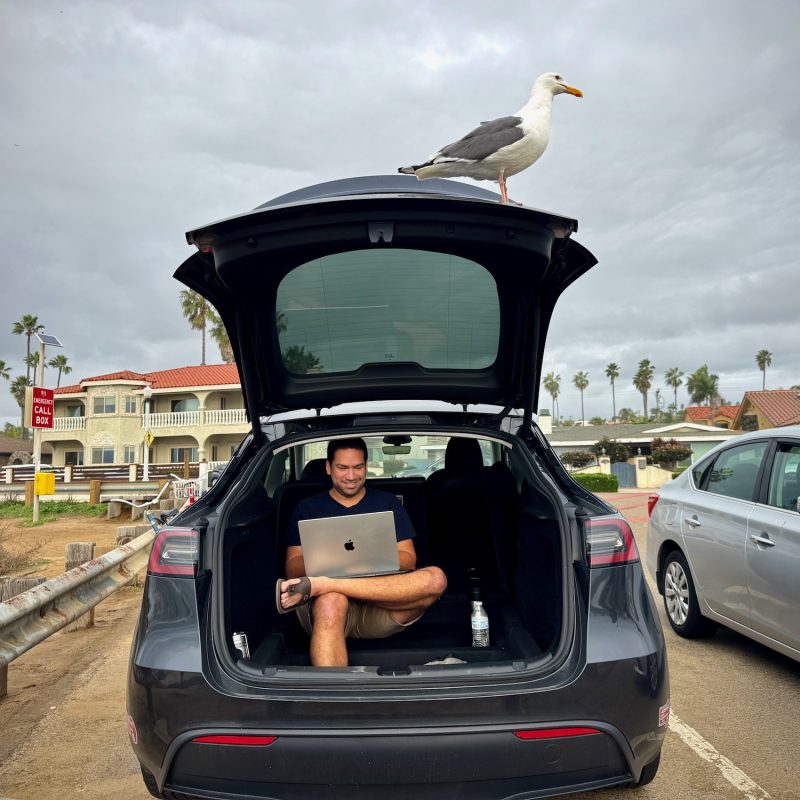 Working Remotely