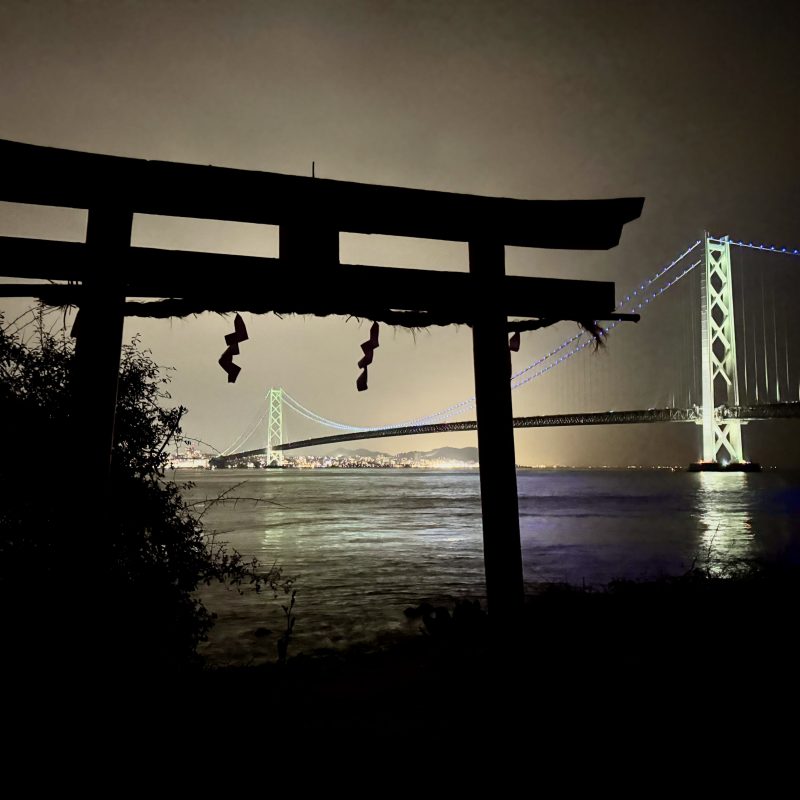Night Torii