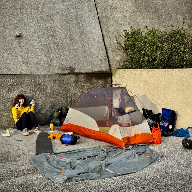 Bridge Campers