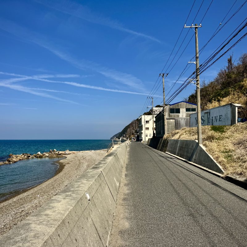 Western Awaji Straightaway