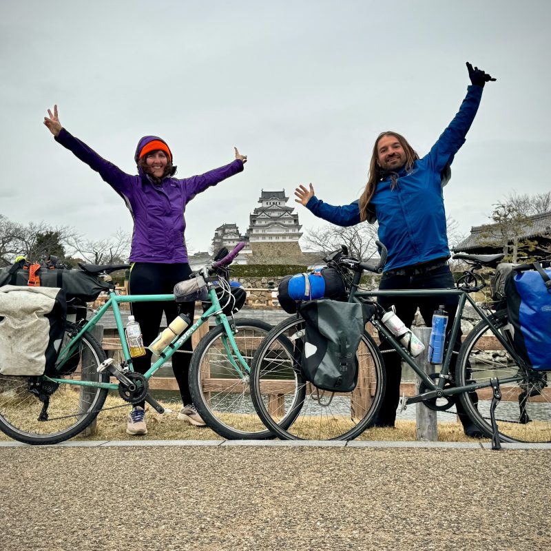 Himeji Posers