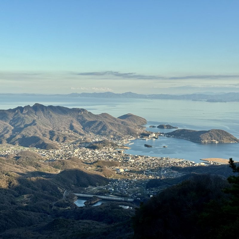 Yasuda Town From Way Up