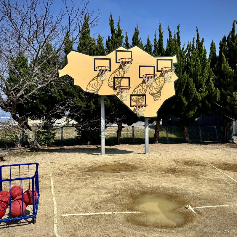 Basketball Modern Art