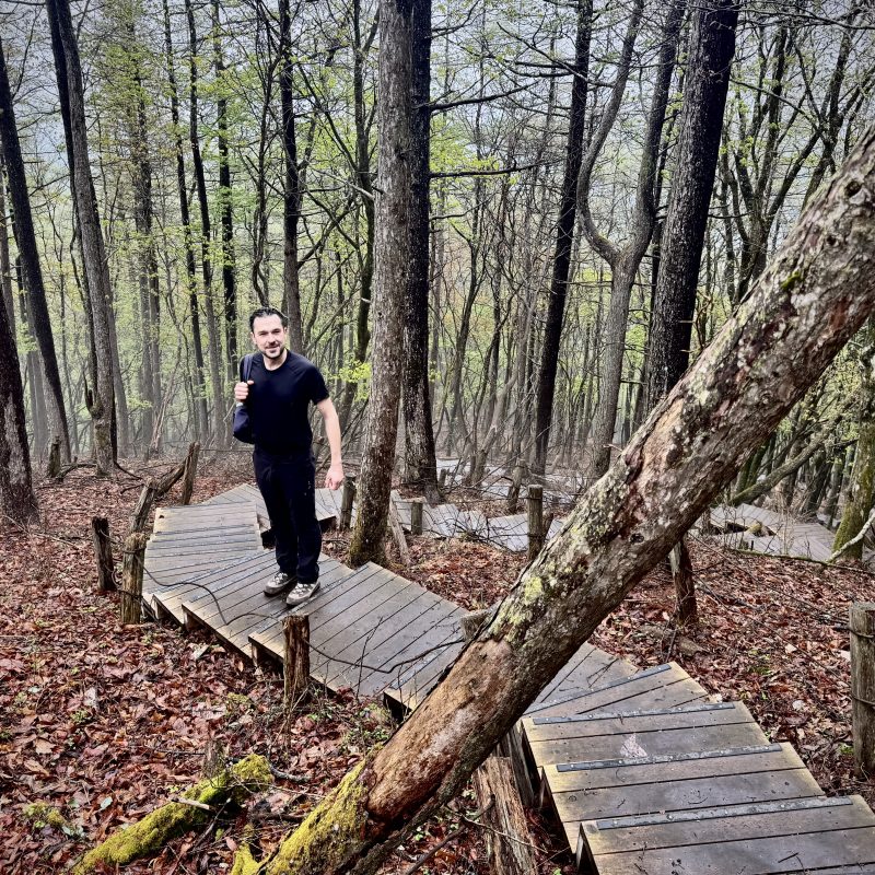 Hikes With Sebastian