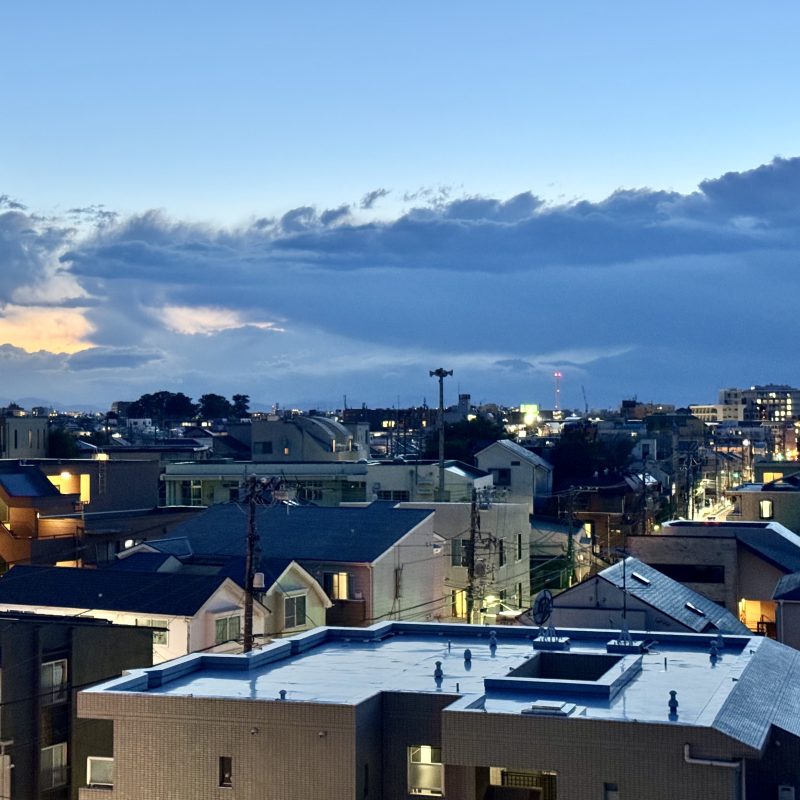 Serene Night Views