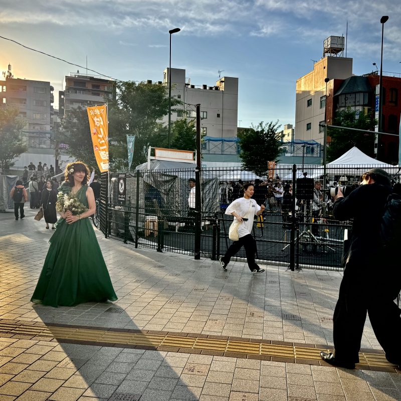 Shimokitazawa Photoshoot