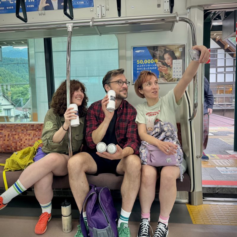 Train Beers