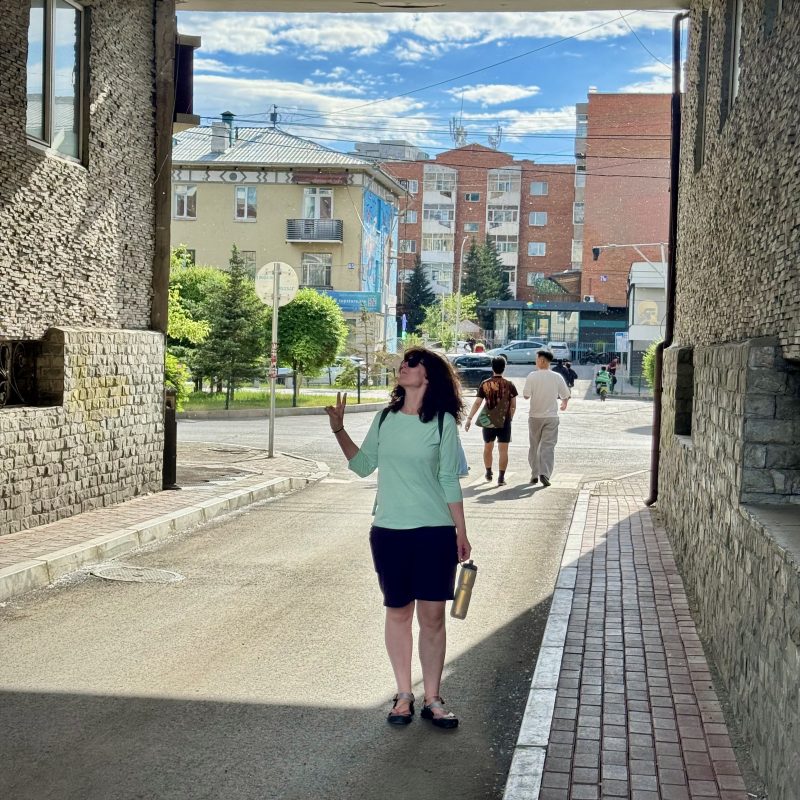 Underpass Stroll
