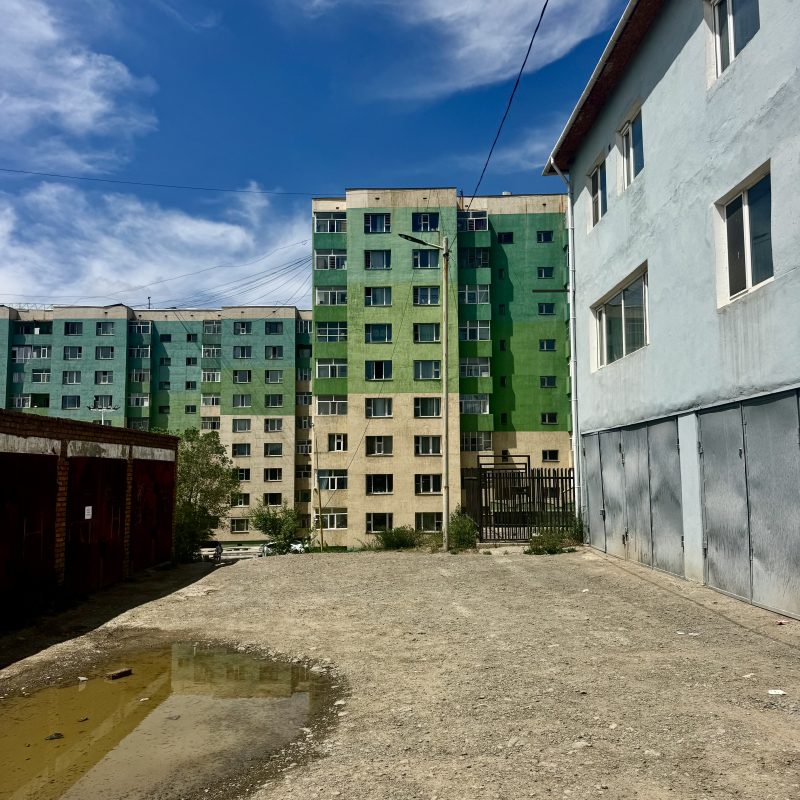 Colorful Bloc