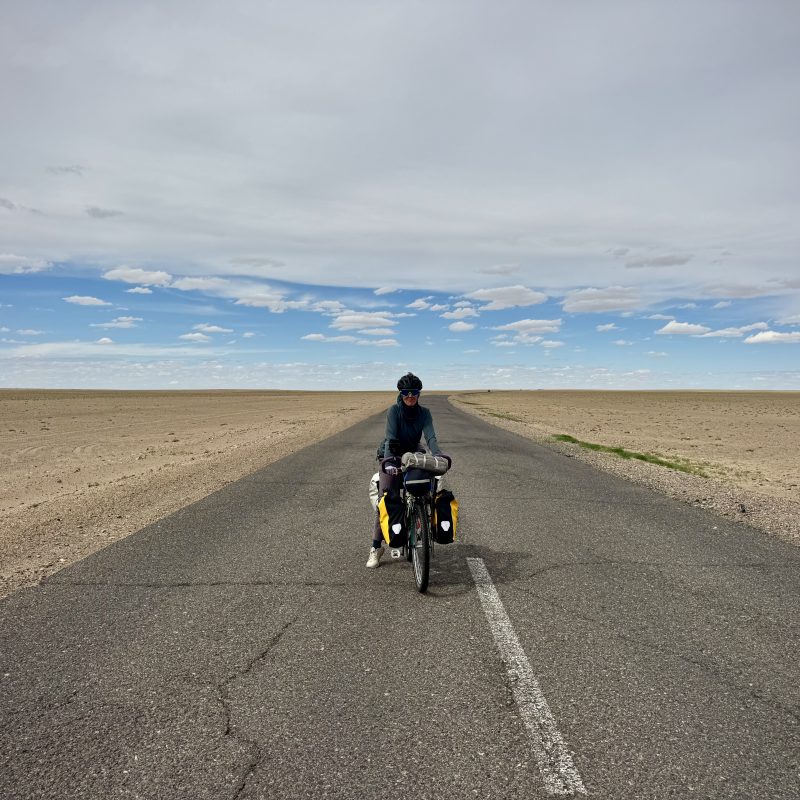 Lone Rider