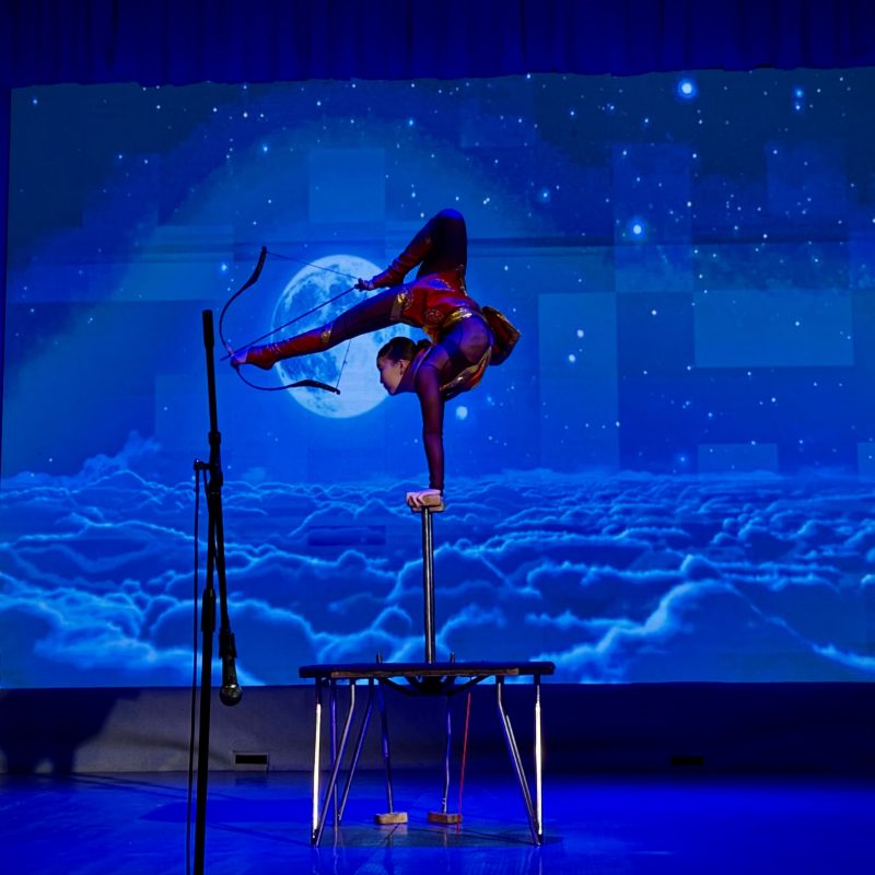 Fantastic Acrobatics