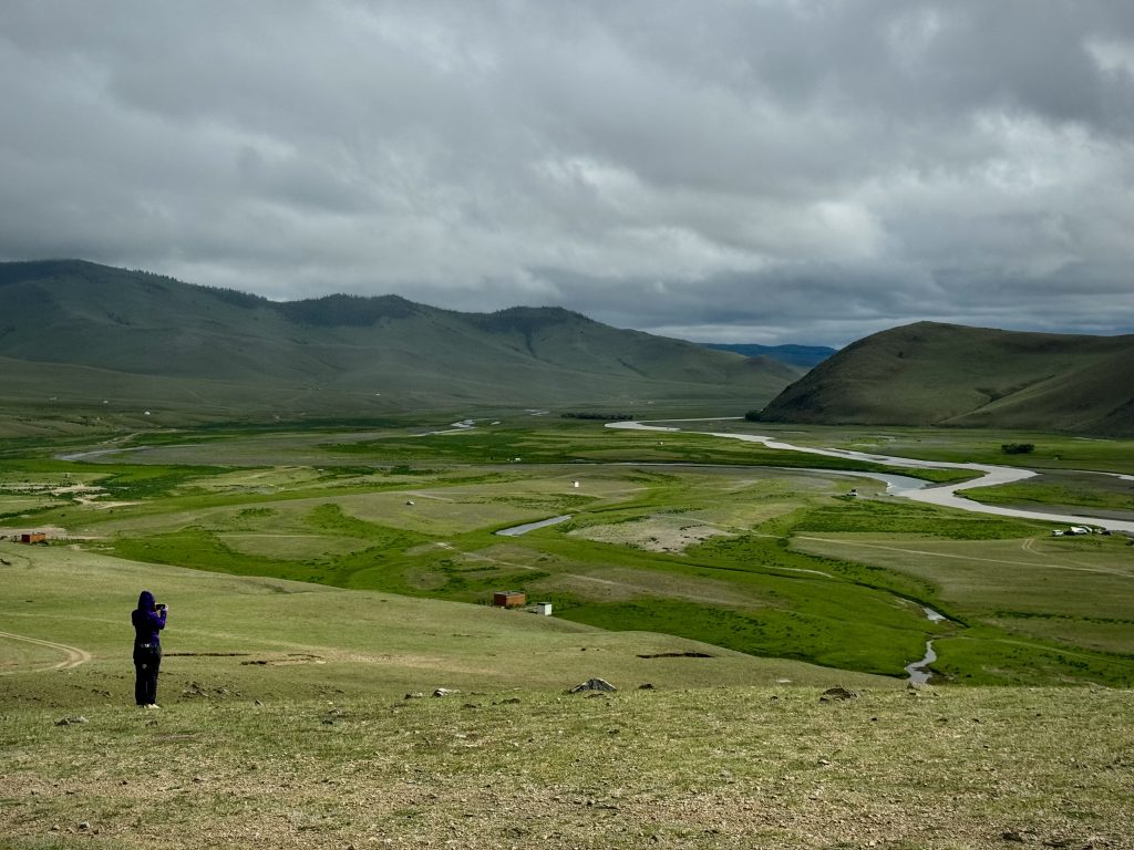 Mongolian Anthology