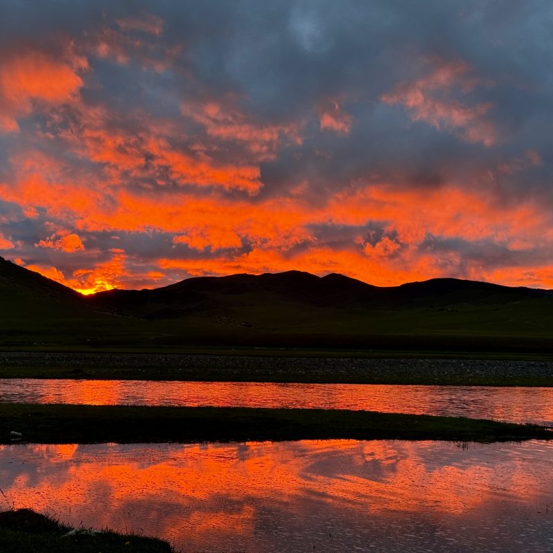 Powerful Dusk