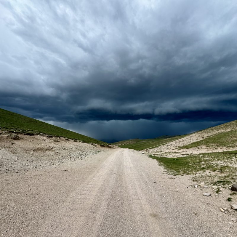 Against the Storm