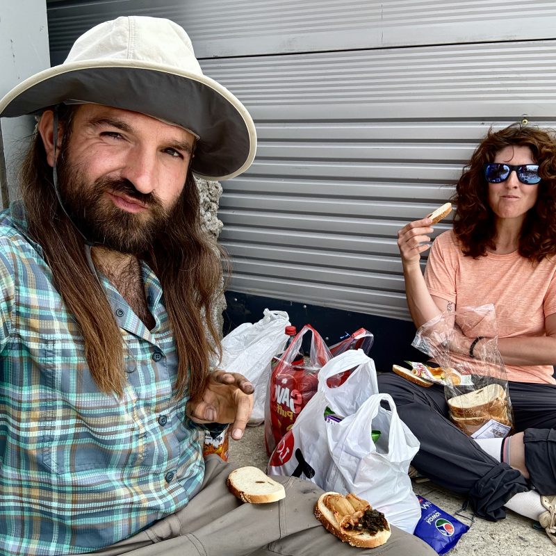 Market Breakfast