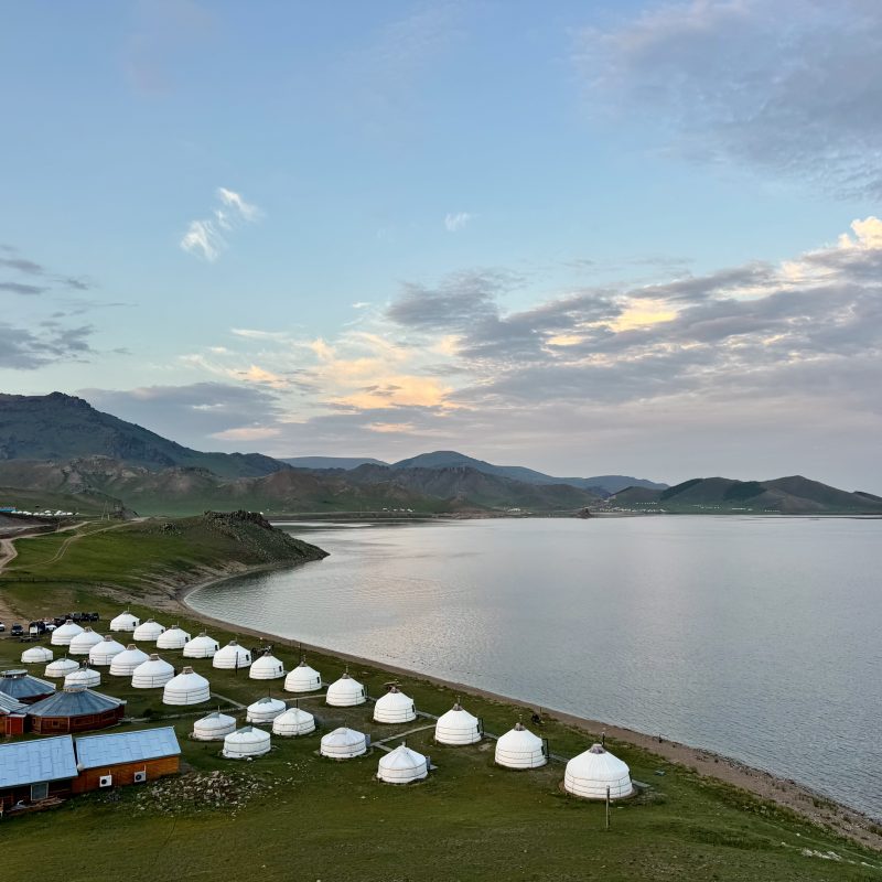 Tourist Camp Arrangement