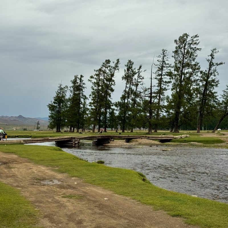 Bridge Outta Jargalant