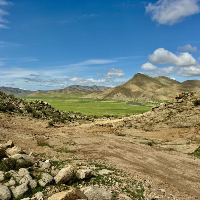 Rock Pit Road