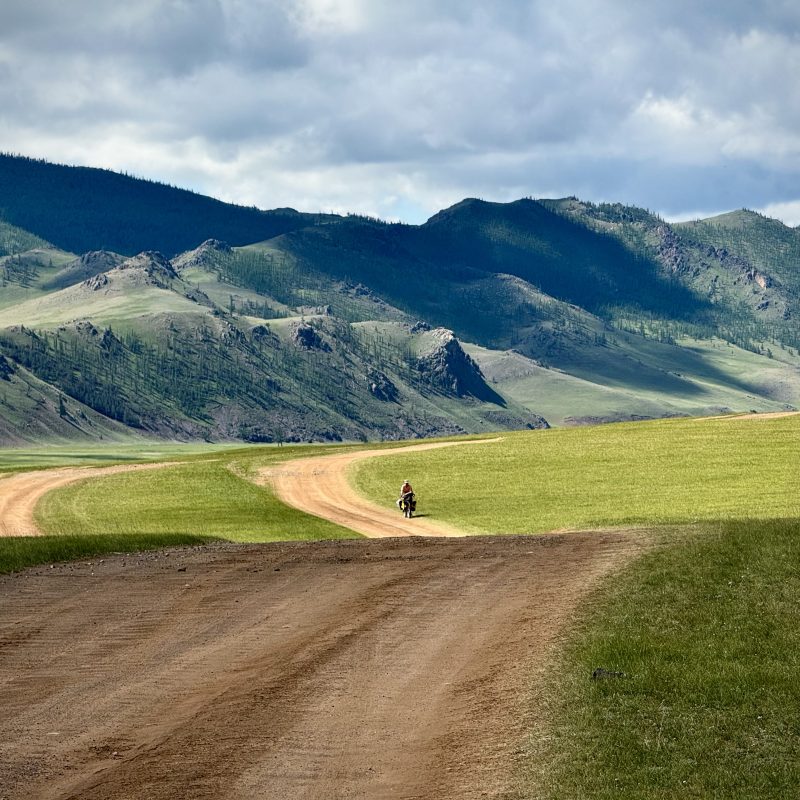 Layered Riding