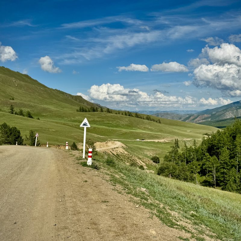 The Last Downhill