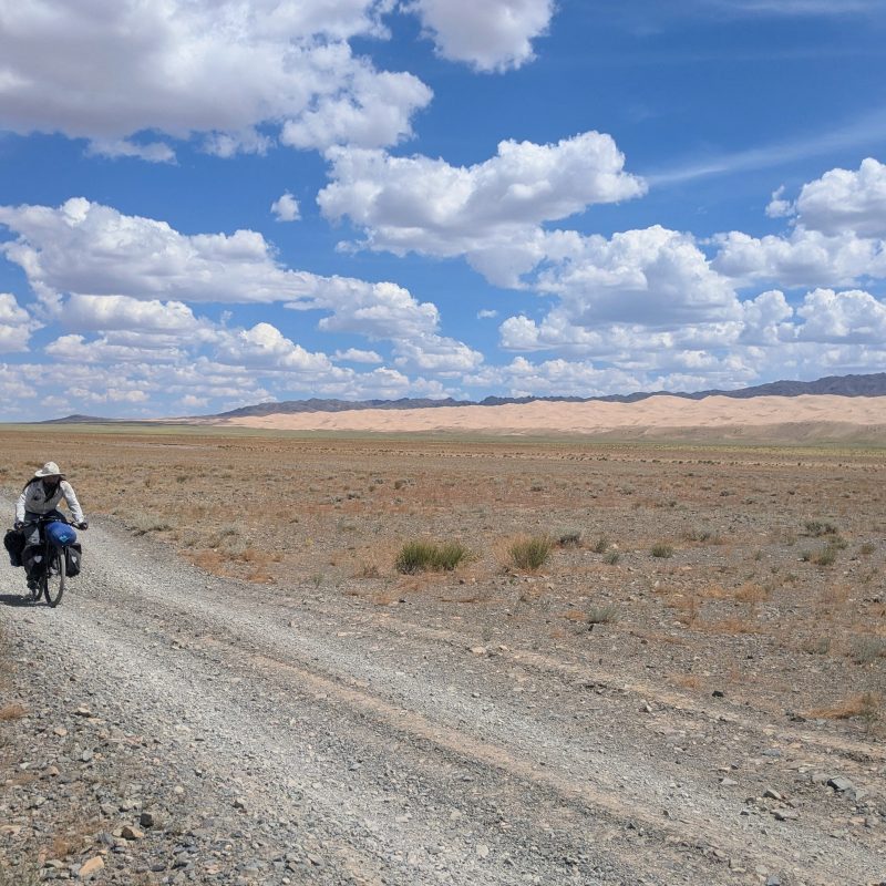 Desert Rider