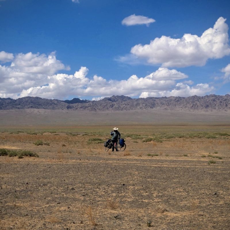 Desert Rider