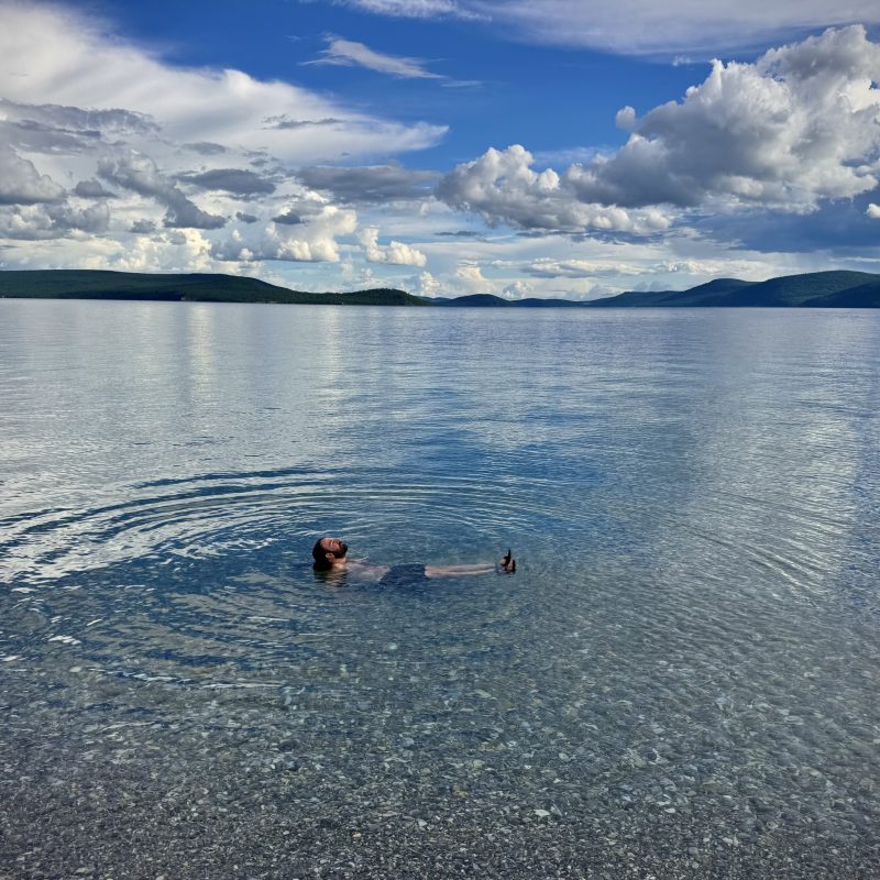 Lake Soaker