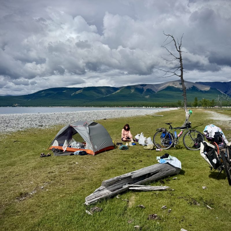 Shoreline Camp