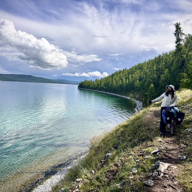 Scenic Shoreline