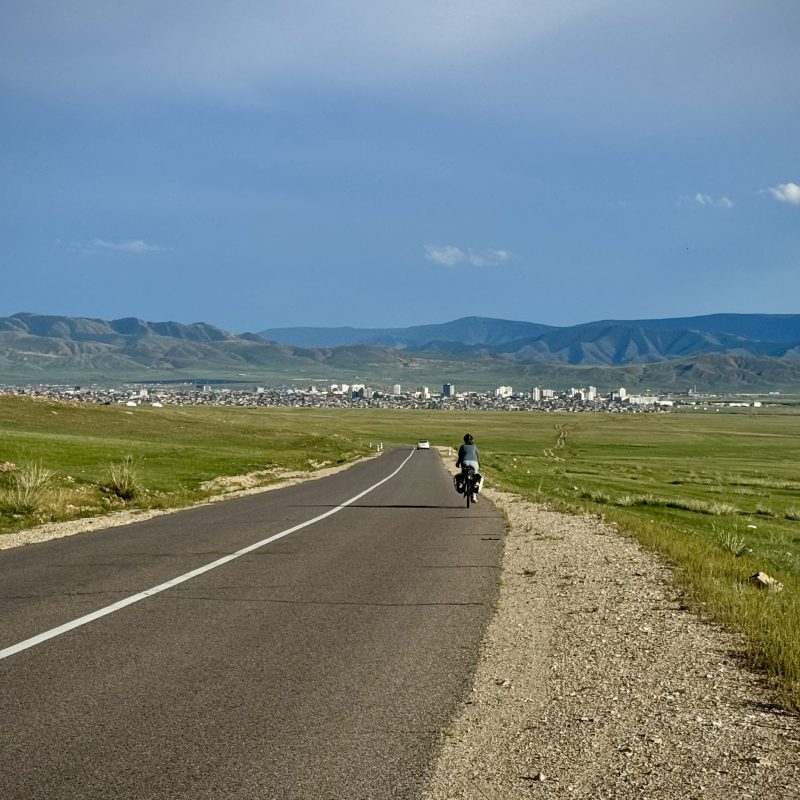 Murun Reentry