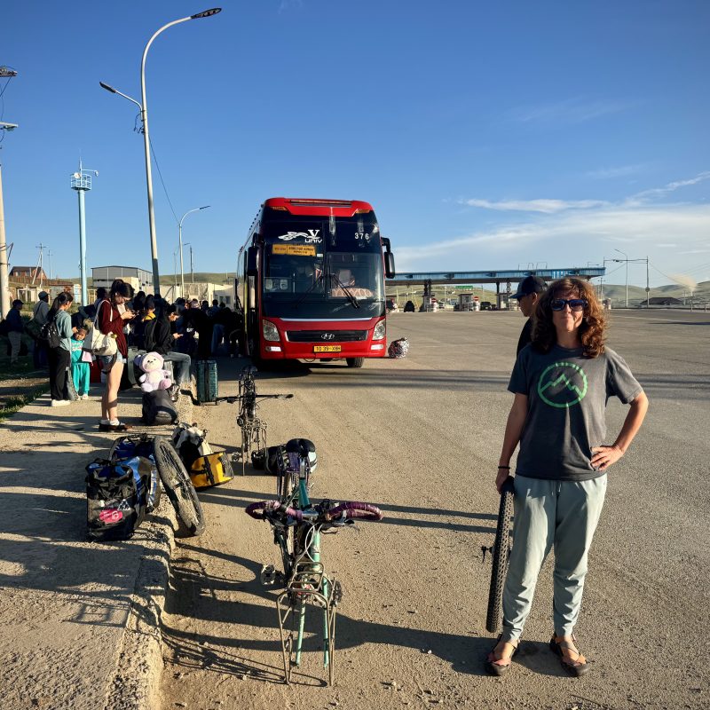Bus Breakdown